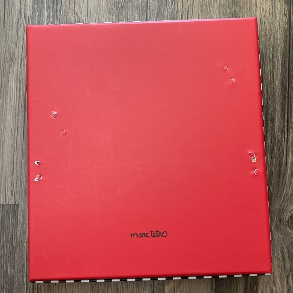 NWOT Marc Tetro Women’s Black Wristlet Wallet & Crossbody - Picture 7 of 8